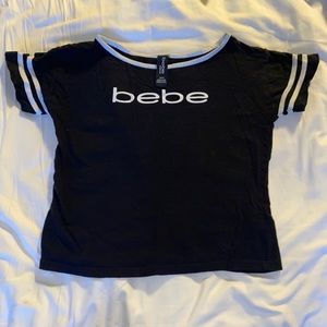 Bebe pj top